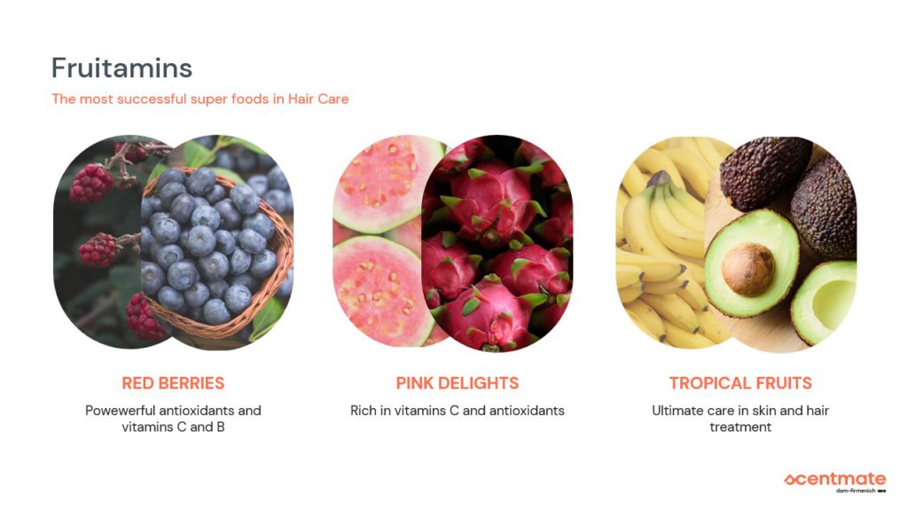 Notes sur les soins des cheveux de Fruitamins_trendy_fruity