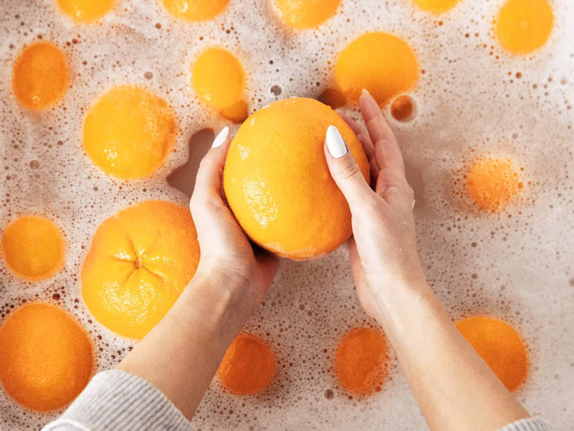 Hand dish wash trends 2021/2022: New citrus fragrance styles