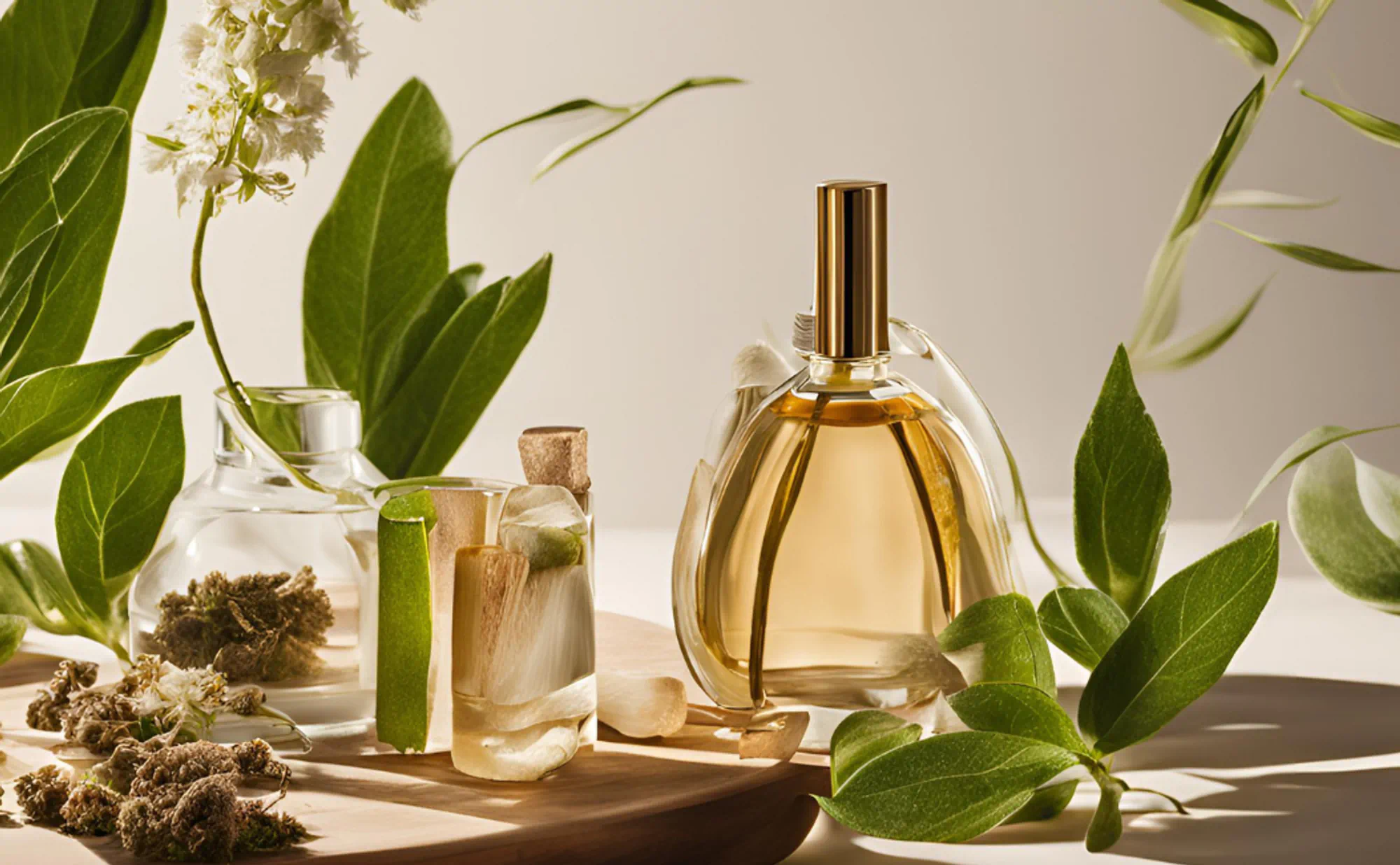 Understanding sustainability: what role do fragrances play?